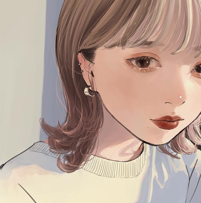 新進気鋭のイラストレーター凪の個展開催 2021年6月18日〜27日